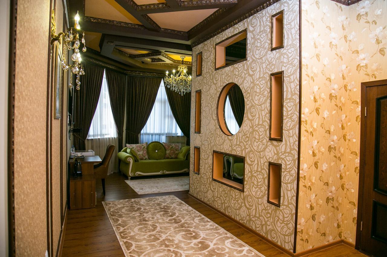 فندق كيزيلوردافي  Complex Bella Vista المظهر الخارجي الصورة