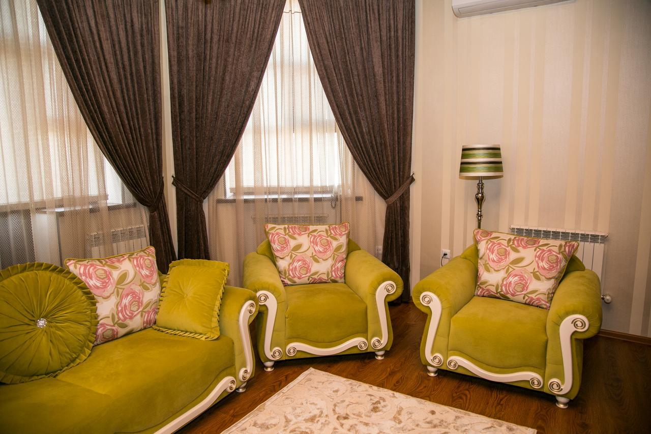 فندق كيزيلوردافي  Complex Bella Vista المظهر الخارجي الصورة