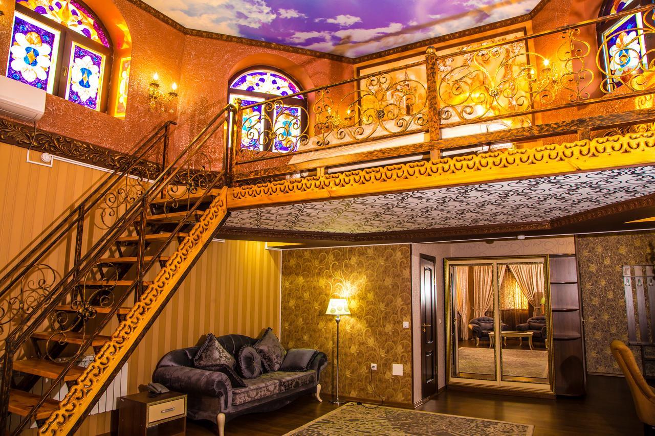 فندق كيزيلوردافي  Complex Bella Vista المظهر الخارجي الصورة