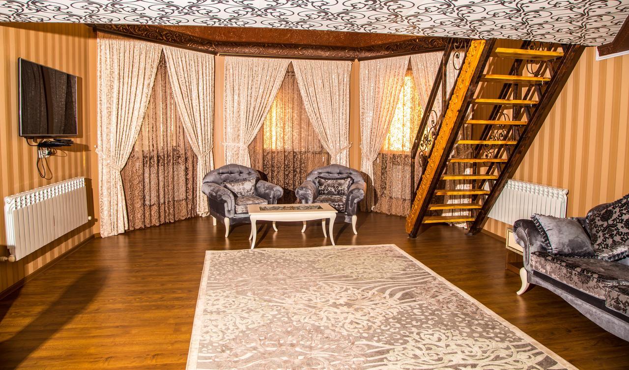 فندق كيزيلوردافي  Complex Bella Vista المظهر الخارجي الصورة