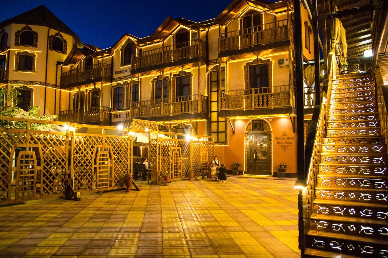 فندق كيزيلوردافي  Complex Bella Vista المظهر الخارجي الصورة