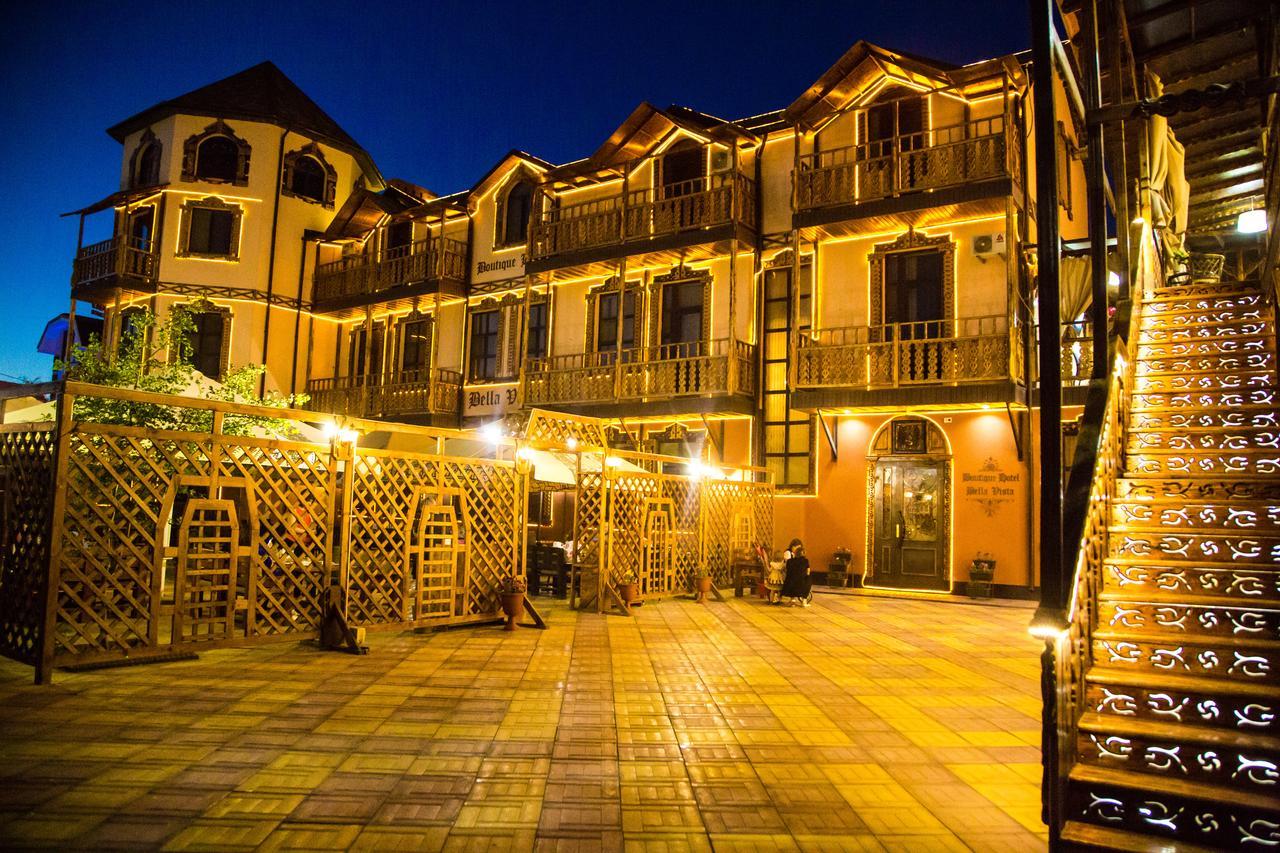 فندق كيزيلوردافي  Complex Bella Vista المظهر الخارجي الصورة