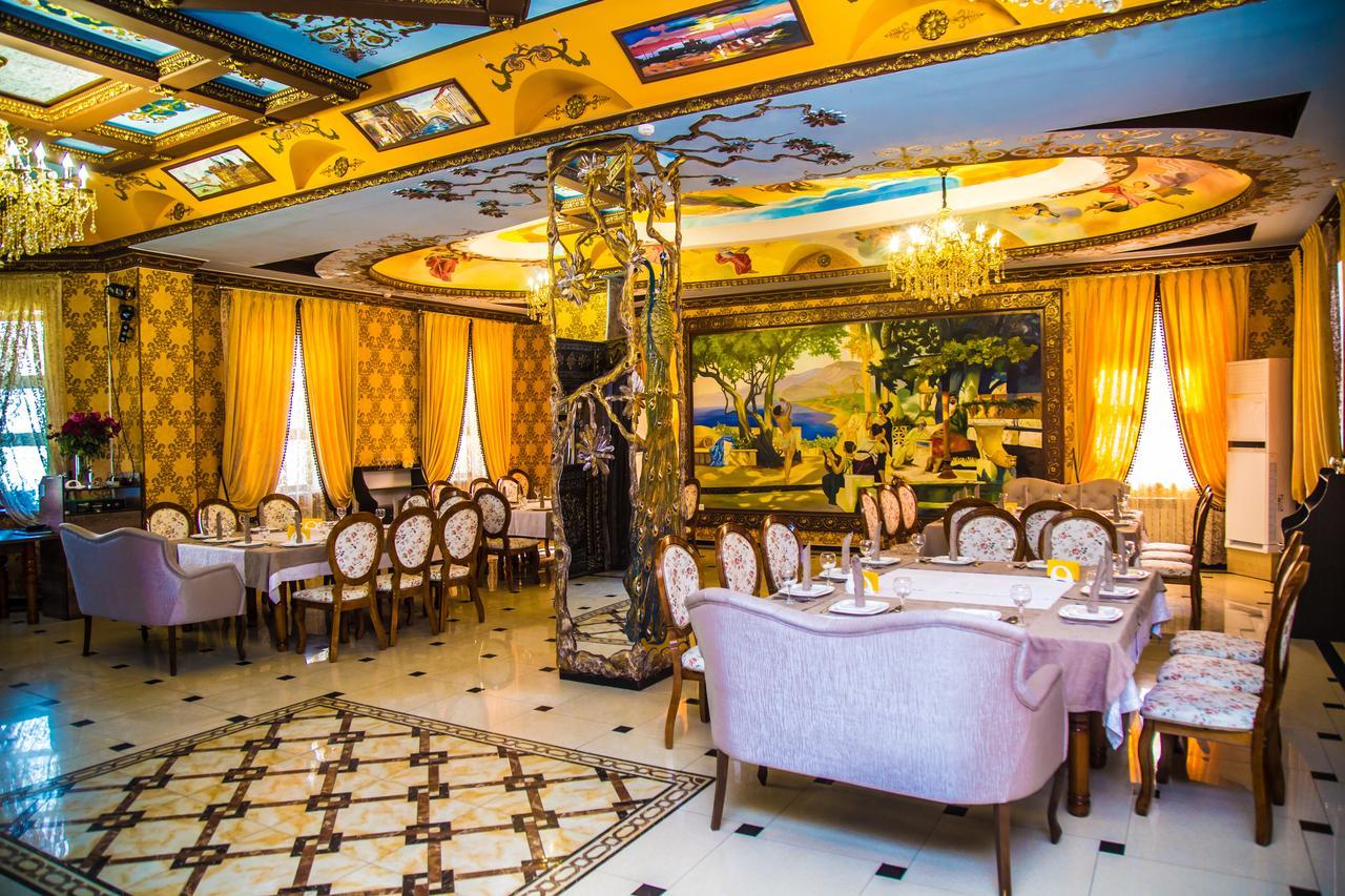 فندق كيزيلوردافي  Complex Bella Vista المظهر الخارجي الصورة