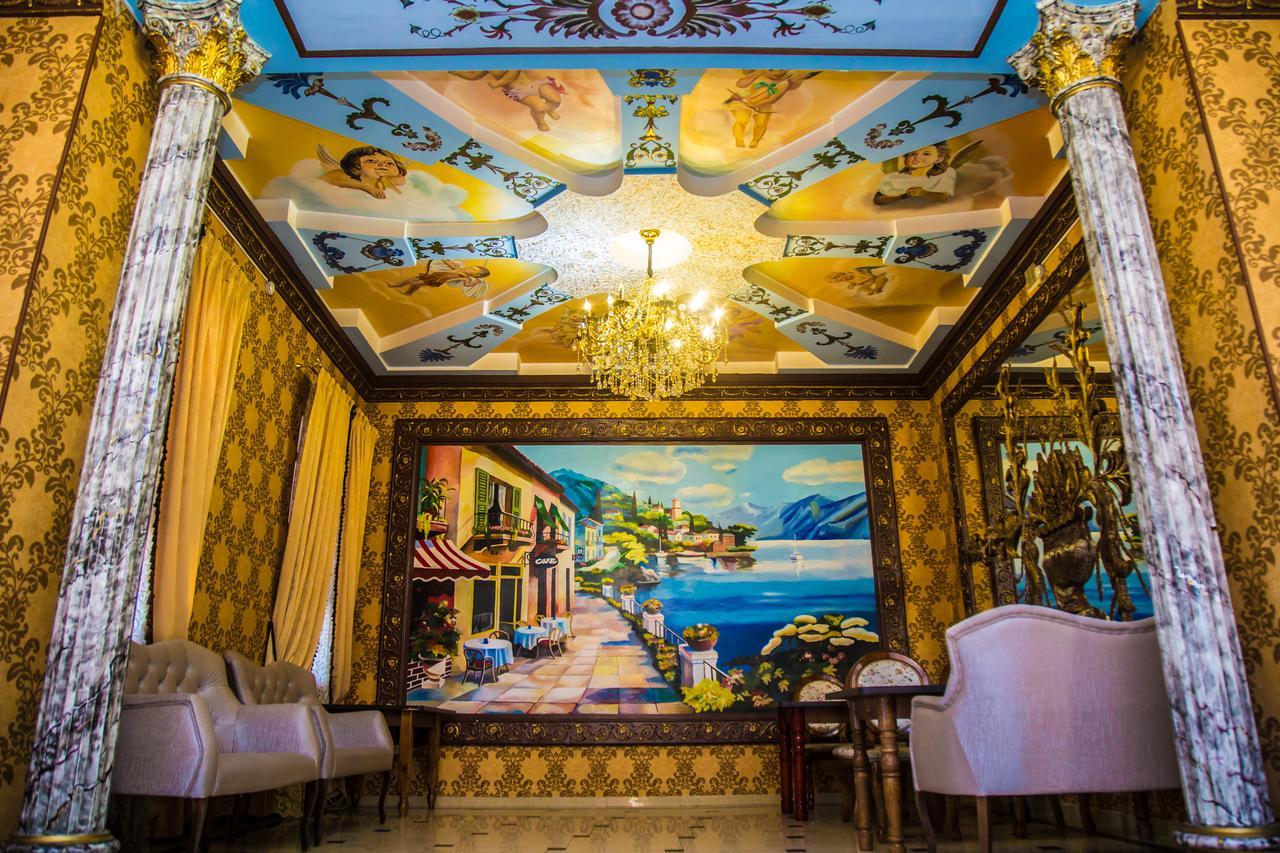 فندق كيزيلوردافي  Complex Bella Vista المظهر الخارجي الصورة