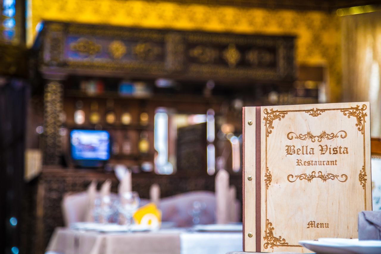 فندق كيزيلوردافي  Complex Bella Vista المظهر الخارجي الصورة